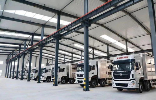 双招双引驱动新动能 观摩威海高赛华运特种运输车辆生产基地项目，助力城市配送运输服务升级