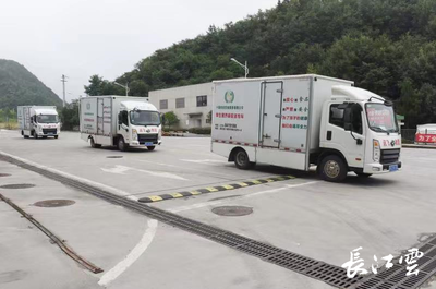 武汉上榜绿色货运配送示范创建城市，湖北总数增至5个